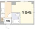 Roca都島の間取り画像