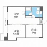 アルカディアインの間取り画像