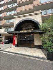アルカディアインの外観画像