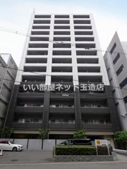 グランツ西大橋（旧ルクレ立売堀）の外観画像