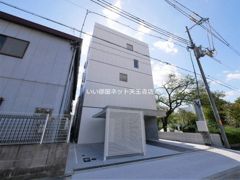 パークテラス花谷の外観画像