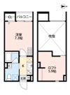 アクセル住之江（アクセルスミノエ）の間取り画像