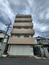 マンション雅の外観