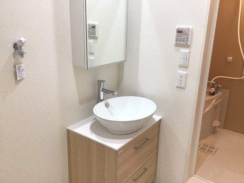洗面