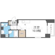 M.hills西本町の間取り画像