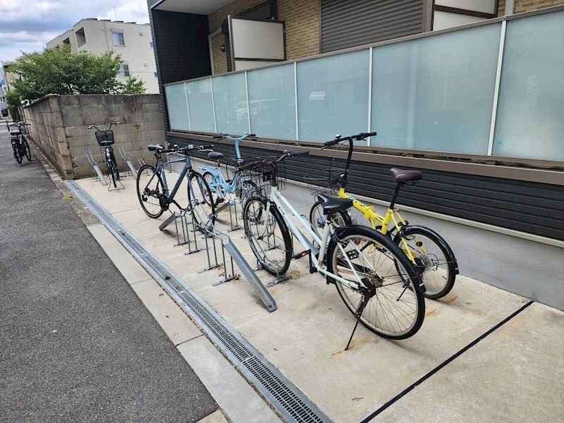 近くのフレンドタウン深江橋まで401m(徒歩6分)