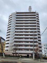 フェルザ住之江公園（旧:住之江フタバビル）の外観画像
