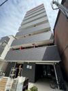 グランパシフィック新今里IIの外観