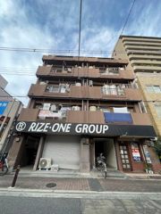 RIZEONE城東野江レジデンスの外観画像