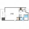 ジュネーゼ大阪城南の間取り画像