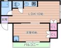 ハイム510の間取り画像