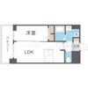 プレサンスOSAKADOMECITYワンダーの間取り画像