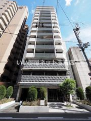 プレサンス江戸堀の外観画像