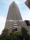 阿波座ライズタワーズ フラッグ46の外観