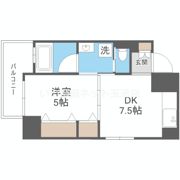 CITY SPIRE日本橋高津の間取り画像