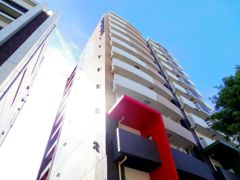 アドバンス上町台グレイスの外観画像