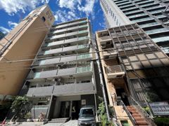 フクダ不動産上本町マンションの外観画像
