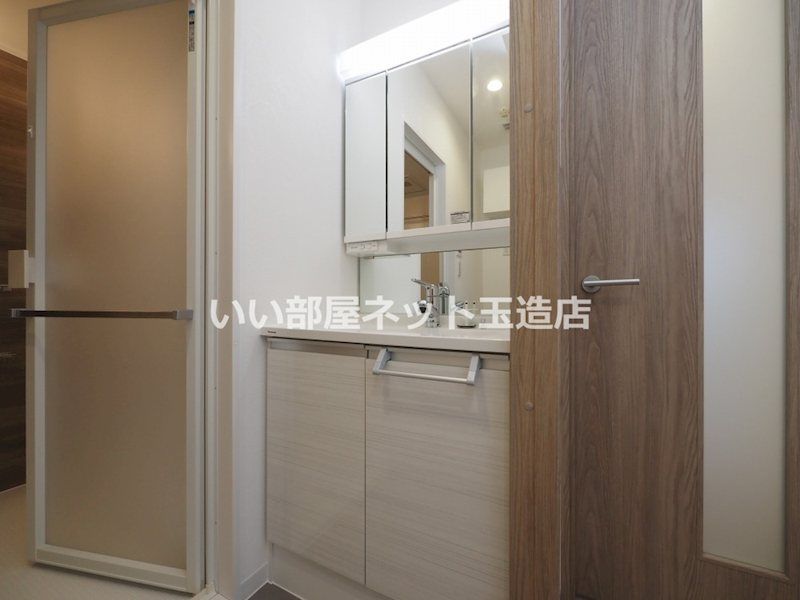 洗面