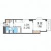 CITY SPIRE桜川IIの間取り画像