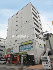 CITY SPIRE平野の外観画像