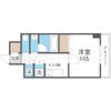 CITY SPIRE平野の間取り画像