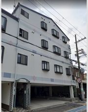 ハナキマンションの外観画像