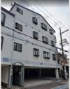 ハナキマンションの外観