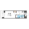プレサンス大正フレンジの間取り画像