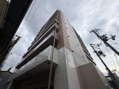 エグゼ大阪CITYアインツの外観画像