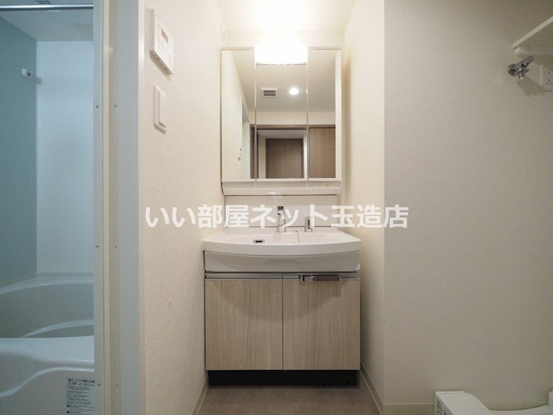 洗面