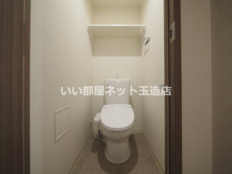 トイレ