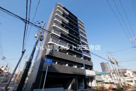 グランカリテ大正ドマーニの外観画像