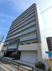 アドバンス大阪ドーム前アヴェニールの外観画像