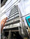 エスリード大阪リブレの外観