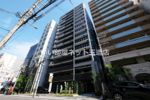 プレサンス堺筋本町エグゼブランの外観
