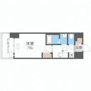 ファステートNAMBA華月の間取り画像