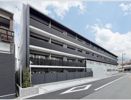 Alivis緑橋の外観