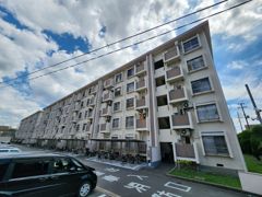 深江橋コーポE棟の外観画像