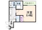 フジパレス喜連西ノースの間取り画像