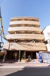 エレガントコーポラスの外観