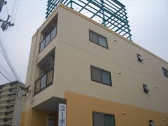 コーポ泰山の外観画像