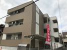 フジパレス喜連の外観