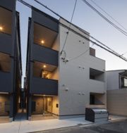 CRASTINE小路東B（クラスティーネショウジヒガシビー）の外観画像