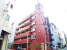 グレイシァス上町台の外観
