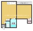 シティハイツ四天王寺の間取り画像