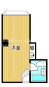 フォーリーブスイン上本町の間取り画像