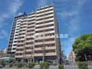 フロンティアタワー九条IIの外観