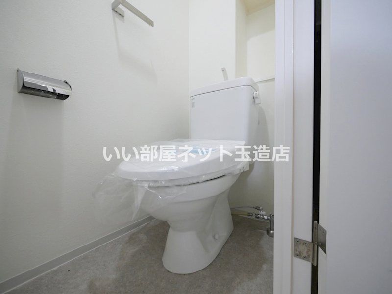 トイレ