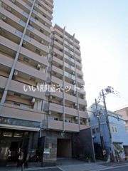 フロンティアタワー九条Iの外観画像