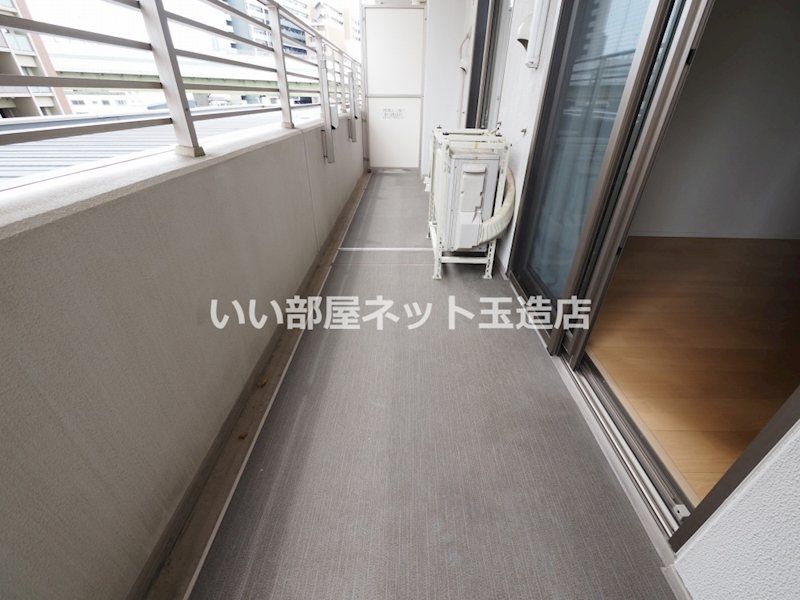 ベランダ・バルコニー